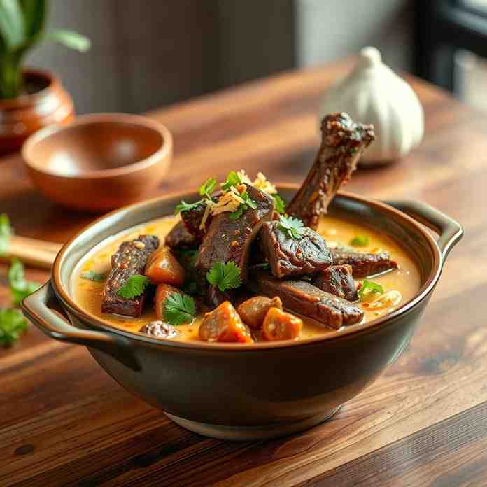 Daging Masak Serai - Beef Recipes for Dinner